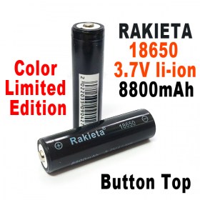 Rakieta 18650 8800mAh 3.7V Li-ion Color limited edition акумулаторни батерии